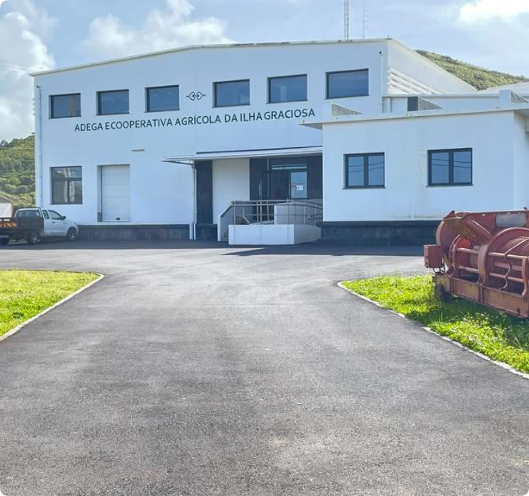 Winery and Agricultural Cooperative of Graciosa Island