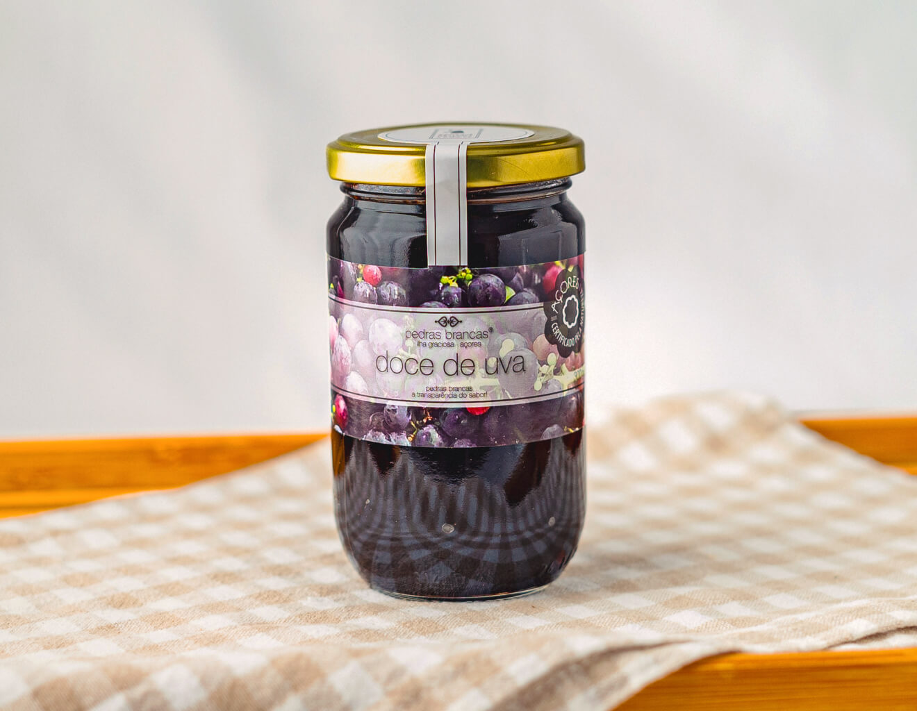 Grape Compote