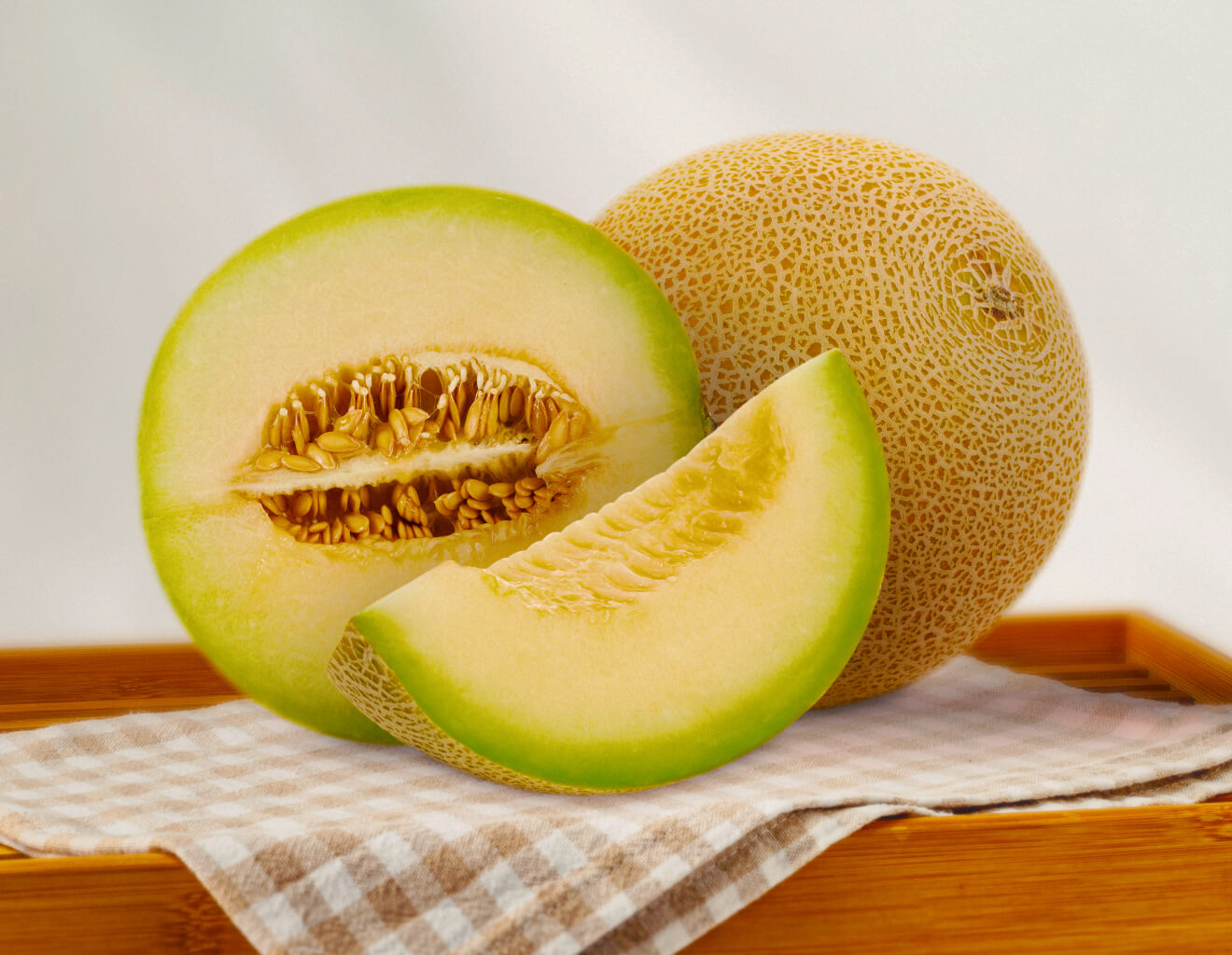 Graciosa's melon